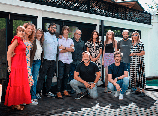 Pablo Alzugaray y Abelardo Bethencourt ponen a Ernest en marcha